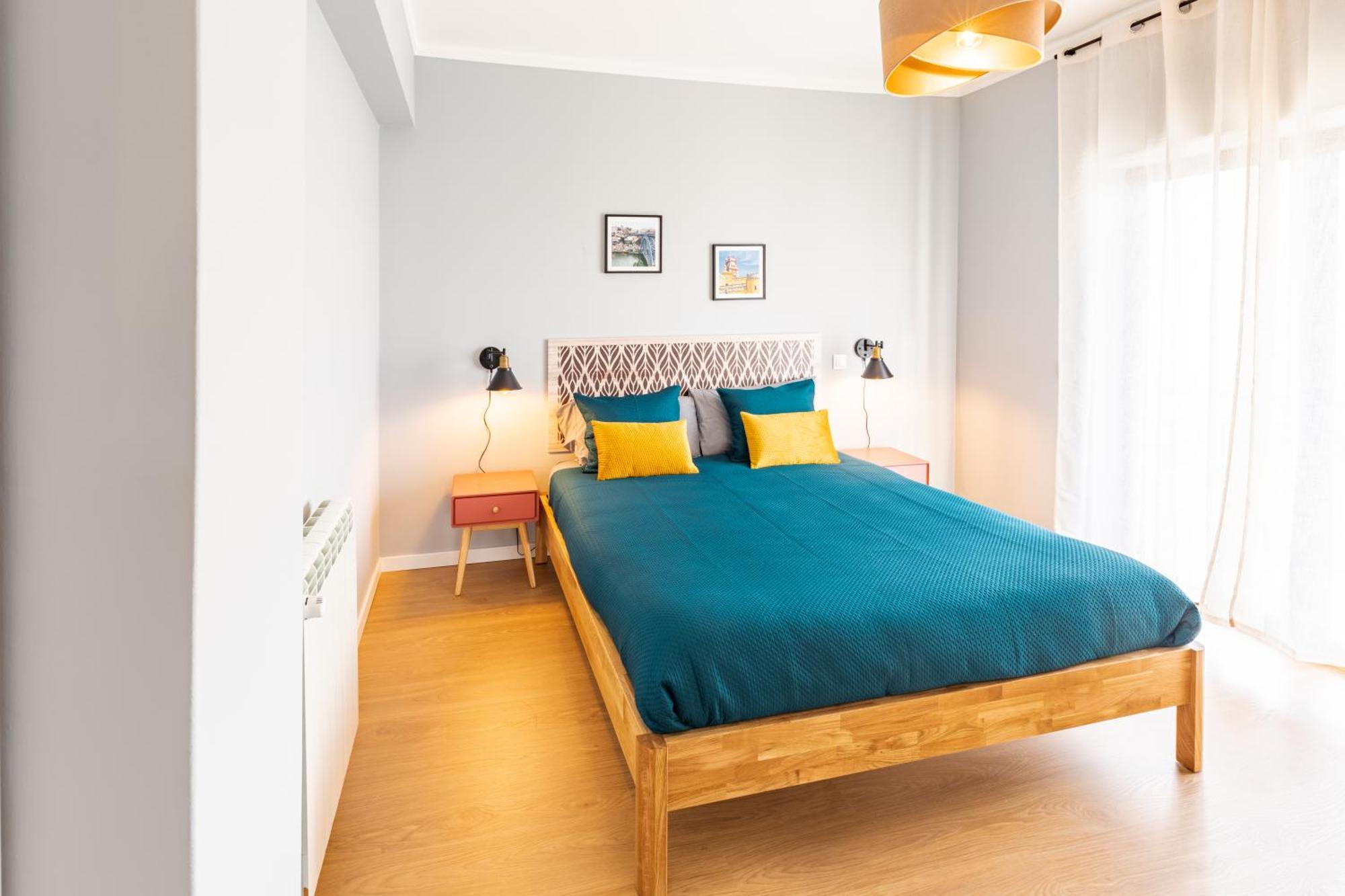 Modern Apartment 5 Mins Walking To The Santuary Fátima Exteriör bild