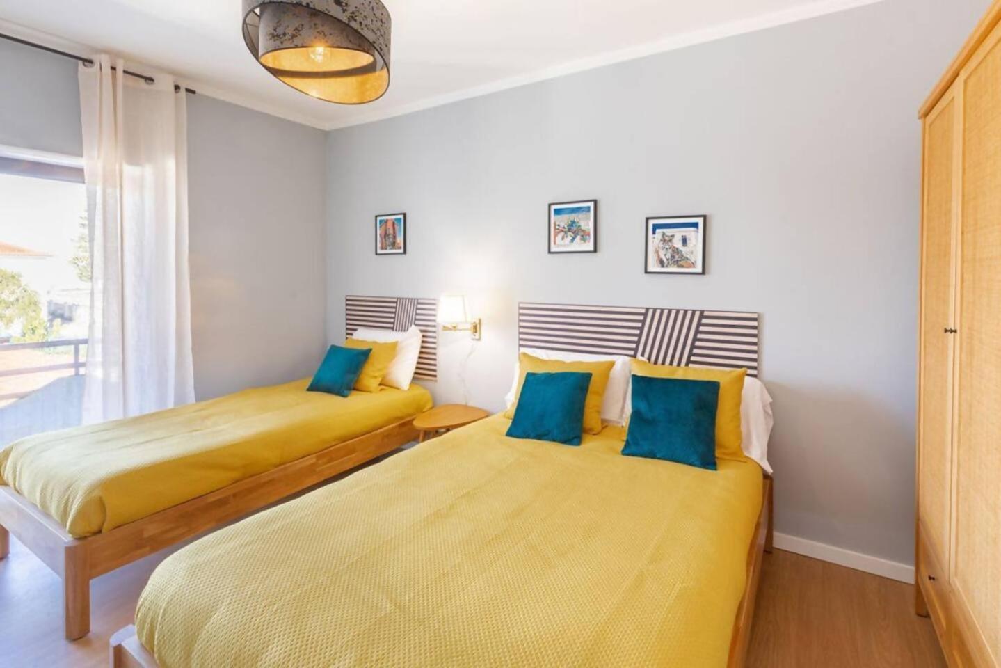 Modern Apartment 5 Mins Walking To The Santuary Fátima Exteriör bild
